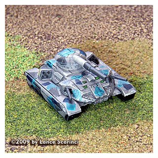 BattleTech Miniatures: Puma Tank (2)