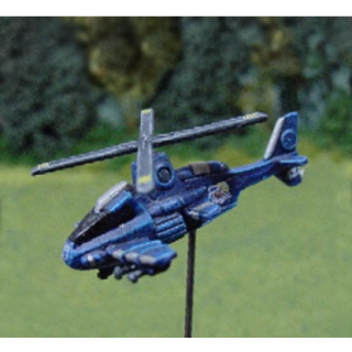 BattleTech Miniatures: Mantis Light Attack VTOL (2)