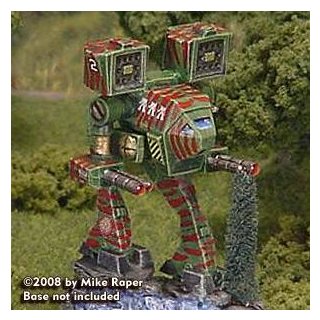 BattleTech Miniatures: MOG-1A Rakshasa