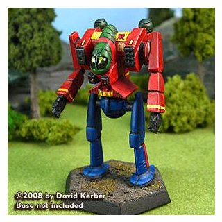 BattleTech Miniatures: Blood Asp