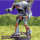 BattleTech Miniatures: Daikyu DAI-01