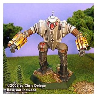BattleTech Miniatures: Grim Reaper