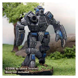 BattleTech Miniatures: Kodiak Mech