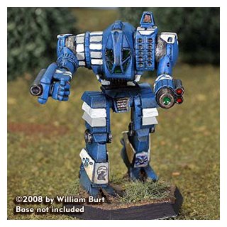 BattleTech Miniatures: Grizzly Mech