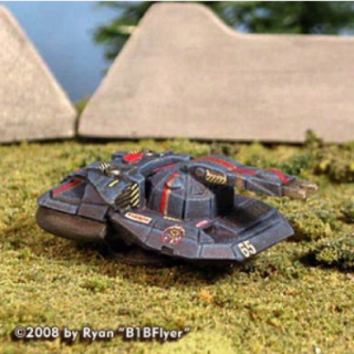 BattleTech Miniatures: Rehulator Hovertank (2)