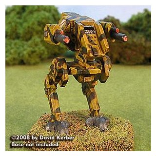 BattleTech Miniatures: Raptor