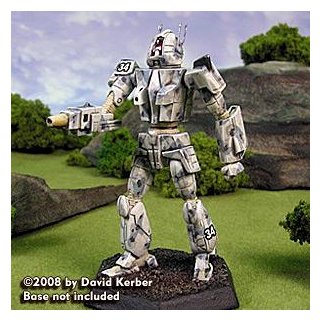 BattleTech Miniatures: Gallowglas