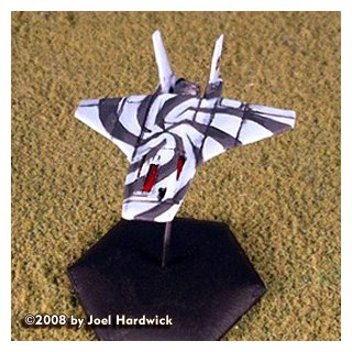 BattleTech Miniatures: Seydlitz (Aerotech Fighter)