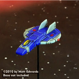 BattleTech Miniatures: Sholagar Fighter SL-21