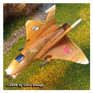 BattleTech Miniatures: Jagatai