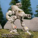 BattleTech Miniatures: Bushwacker Mech