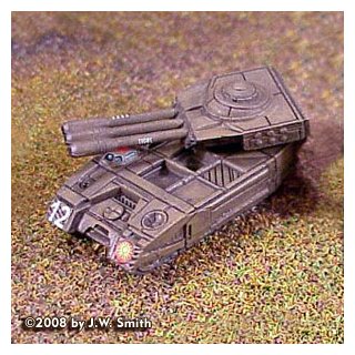 BattleTech Miniatures: Schrek PPC Carrier (2)