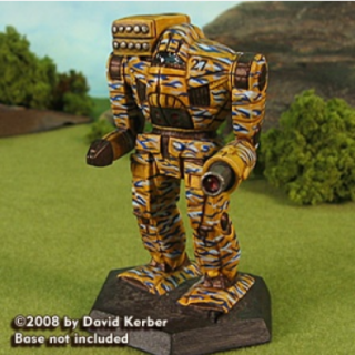 BattleTech Miniatures: Lineholder KW1-LH2