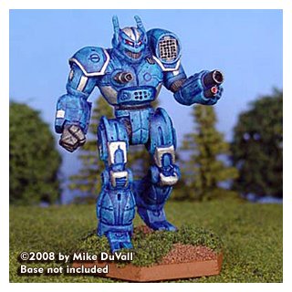 BattleTech Miniatures: AKU-1X Akuma Mech