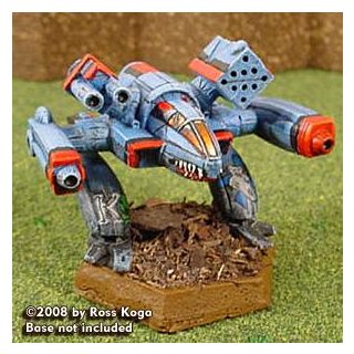 BattleTech Miniatures: Cauldron-Born Omni Mech