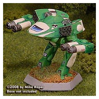BattleTech Miniatures: Turkina Mech