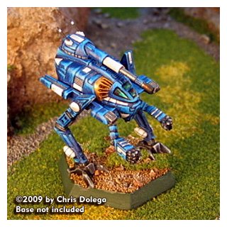 BattleTech Miniatures: Hussar