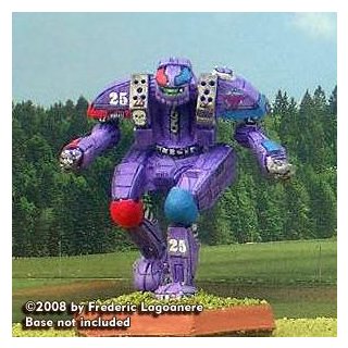 BattleTech Miniatures: Hammer Mech