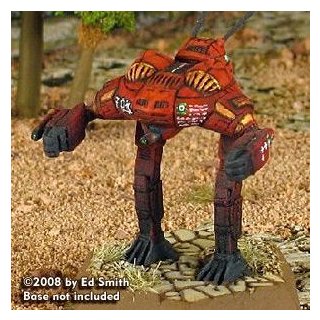 BattleTech Miniatures: Mercury