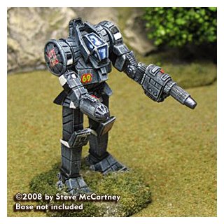 BattleTech Miniatures: Zeus Mech