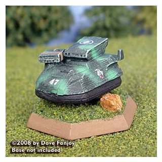 BattleTech Miniatures: Drillson Heavy Hover Tank (2)
