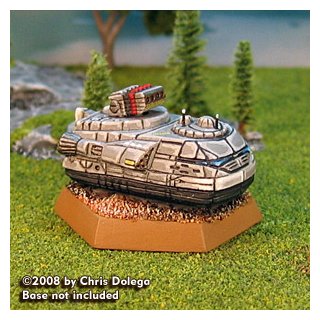 BattleTech Miniatures: Maxim Hover Transport (2)