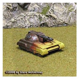 BattleTech Miniatures: Demolisher Tank (Return)