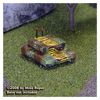 BattleTech Miniatures: Bulldog Medium Tank