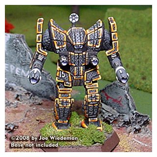 BattleTech Miniatures: Awesome Mech