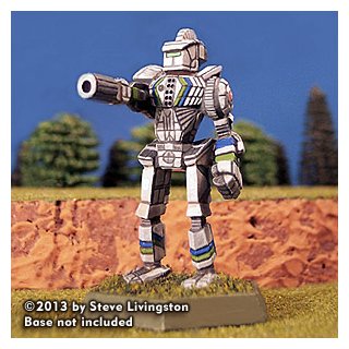 BattleTech Miniatures: Centurian Mech