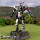 BattleTech Miniatures: Vulcan Mech (TRO 2025/3050)