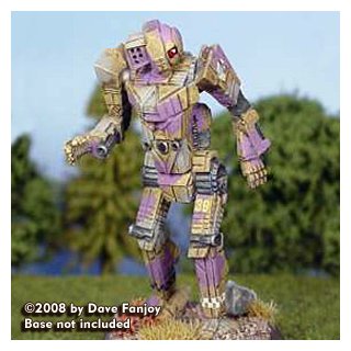 BattleTech Miniatures: Grasshopper Mech