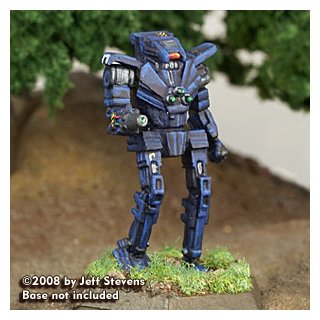 BattleTech Miniatures: Wolfhound Mech