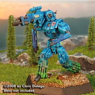 BattleTech Miniatures: Pack Hunter