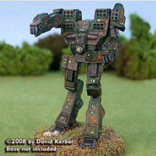 BattleTech Miniatures: Arctic Wolf