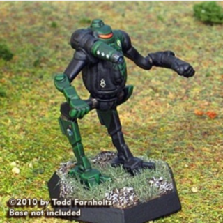 BattleTech Miniatures: Jackal JA-KL-1532