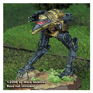BattleTech Miniatures: Raven