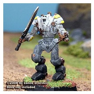 BattleTech Miniatures: Gurkha