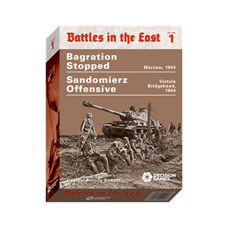 Battles in the East 1 - Sandomierz Offensive and Bagration Stopped (EN)