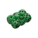 Star Trek Away Missions: Romulan Faction Dice Set (EN)