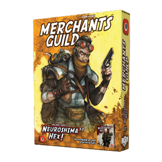 Neuroshima Hex 3.0: Merchants Guild (EN)