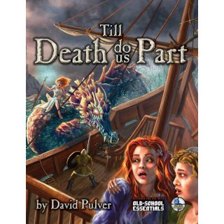 Old-School Essentials RPG: Till Death do Us Part (EN)
