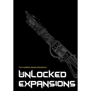 Drakar RPG: Unlocked Expansions (EN)