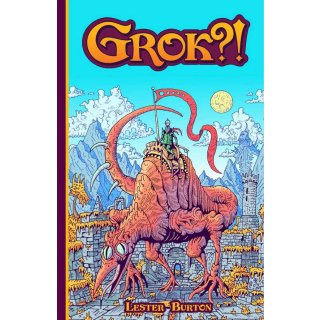 Grok?! RPG Deluxe Bundle (EN)