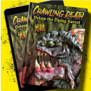 Mörk Borg RPG: Crawling Death Beneath the Dying...