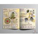 Mörk Borg RPG: Garth Grimgars Guide to the Flora of the Dying World (EN)