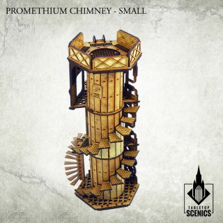 Mechanicum Promethium Chimney Small