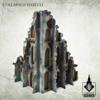 Gaming Series Collapsed Habitat