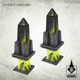 Nekropolis Energy Obelisks (2)