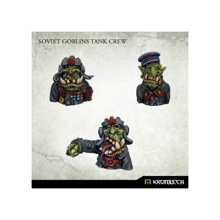 Soviet Goblins Tank Crew (3)
